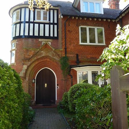 The Manse B&B WTA WTA Eastbourne Exterior foto
