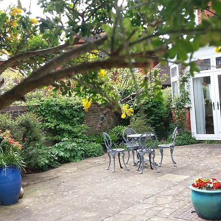 The Manse B&B WTA WTA Eastbourne Exterior foto