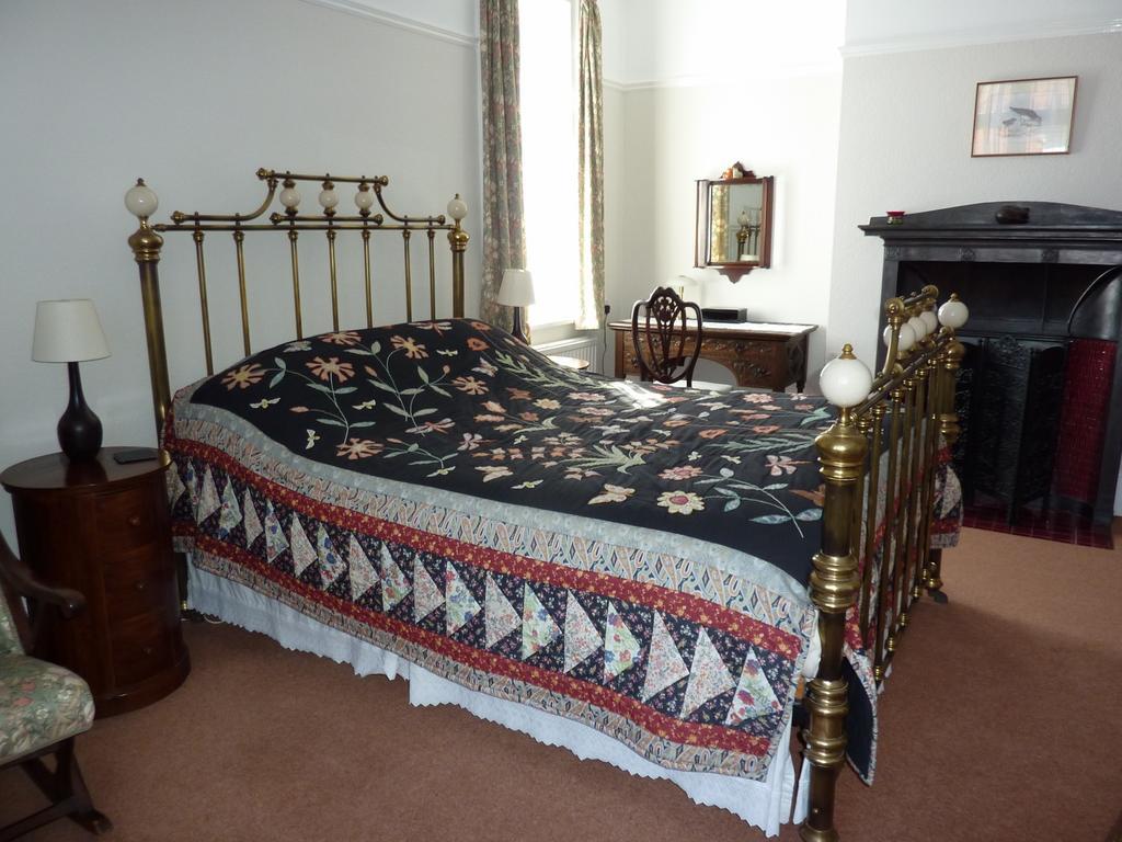 The Manse B&B WTA WTA Eastbourne Exterior foto