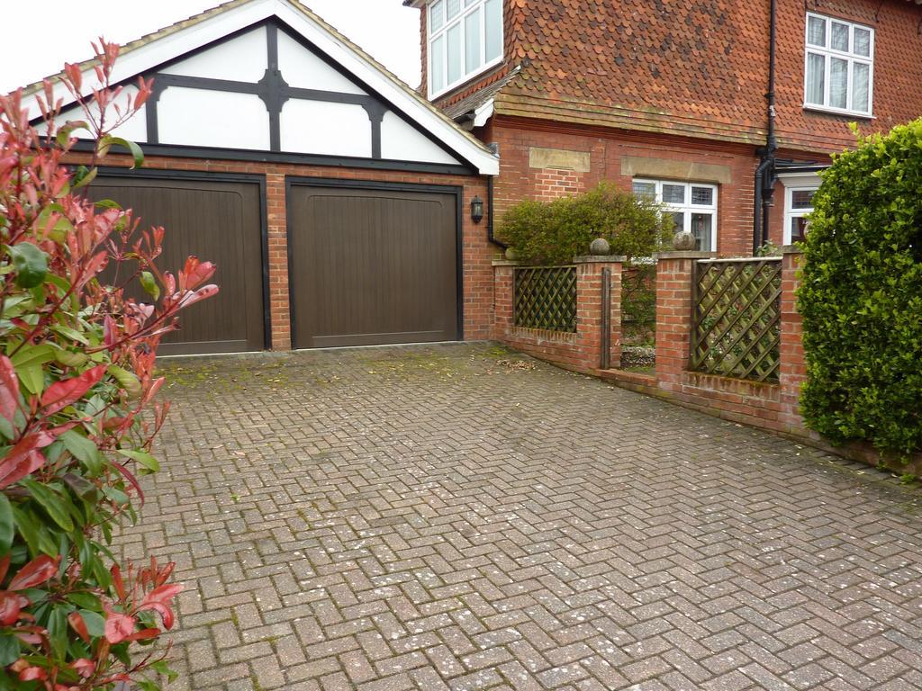 The Manse B&B WTA WTA Eastbourne Exterior foto