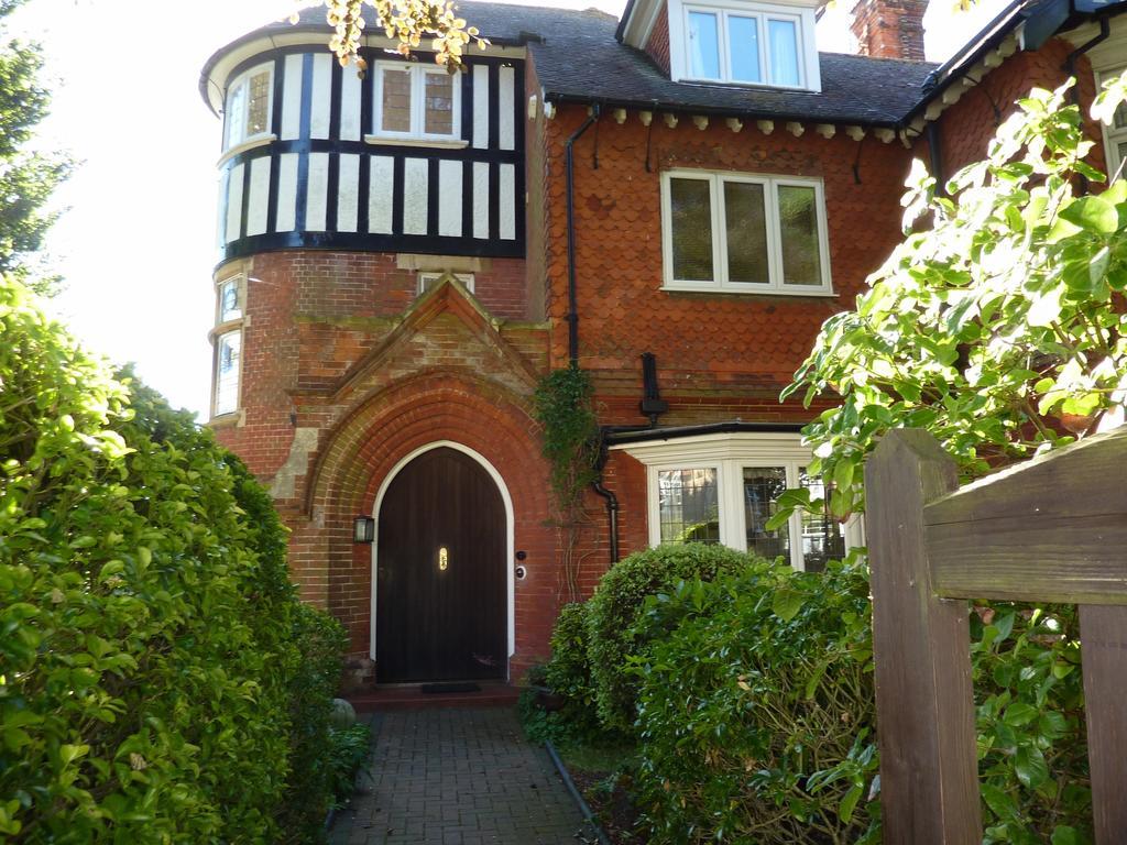 The Manse B&B WTA WTA Eastbourne Exterior foto