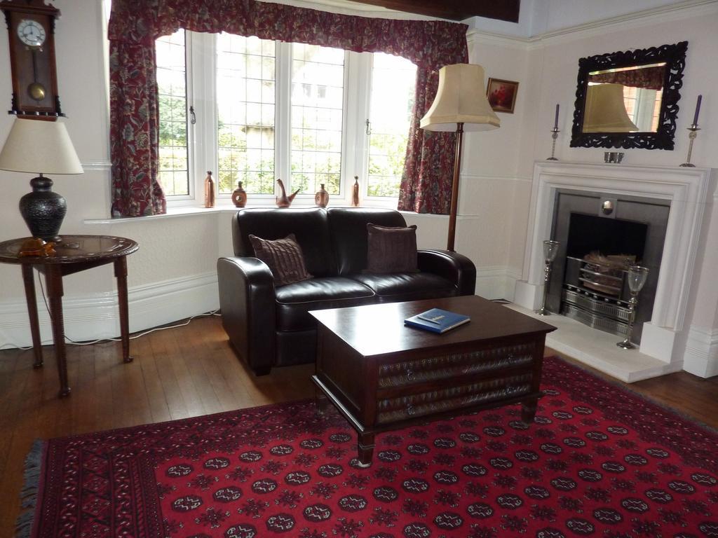 The Manse B&B WTA WTA Eastbourne Exterior foto