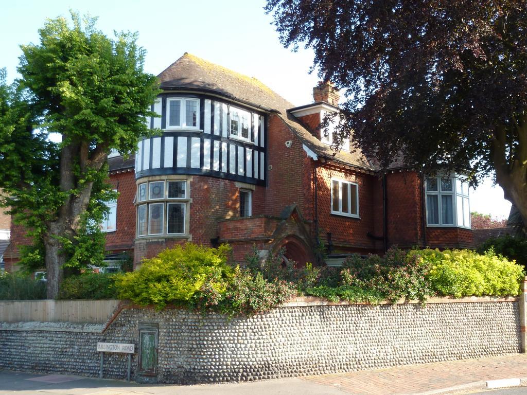 The Manse B&B WTA WTA Eastbourne Exterior foto