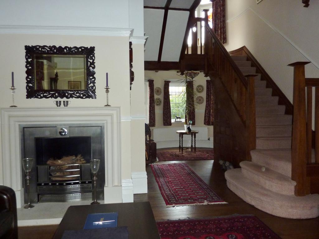 The Manse B&B WTA WTA Eastbourne Exterior foto