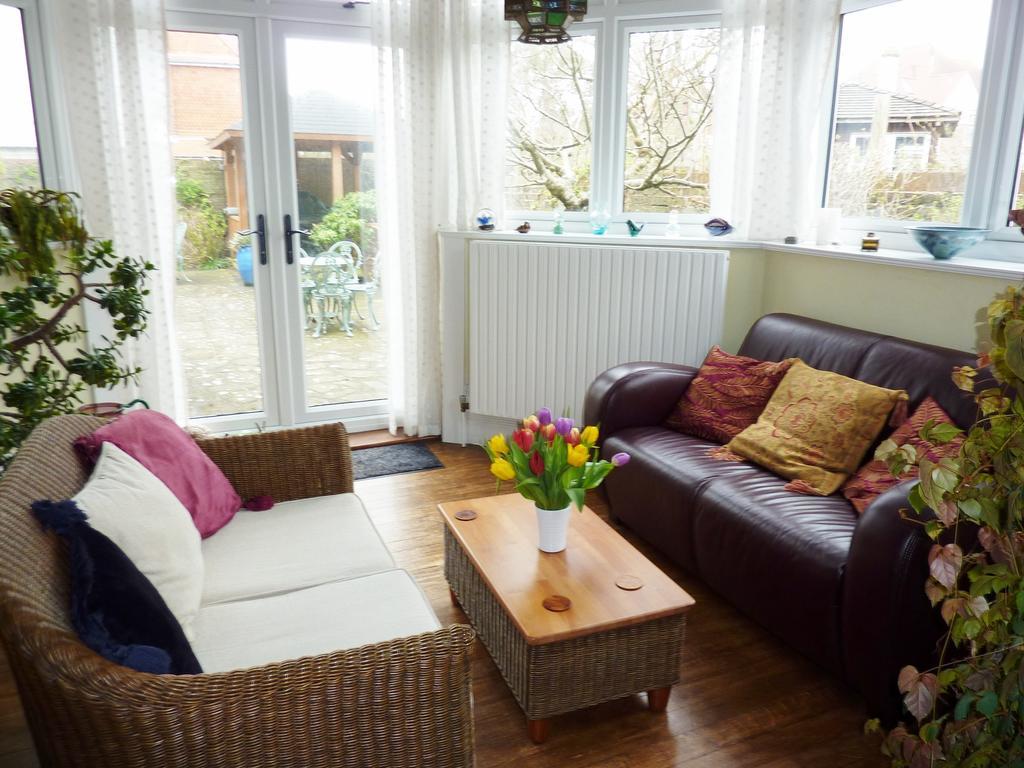 The Manse B&B WTA WTA Eastbourne Exterior foto
