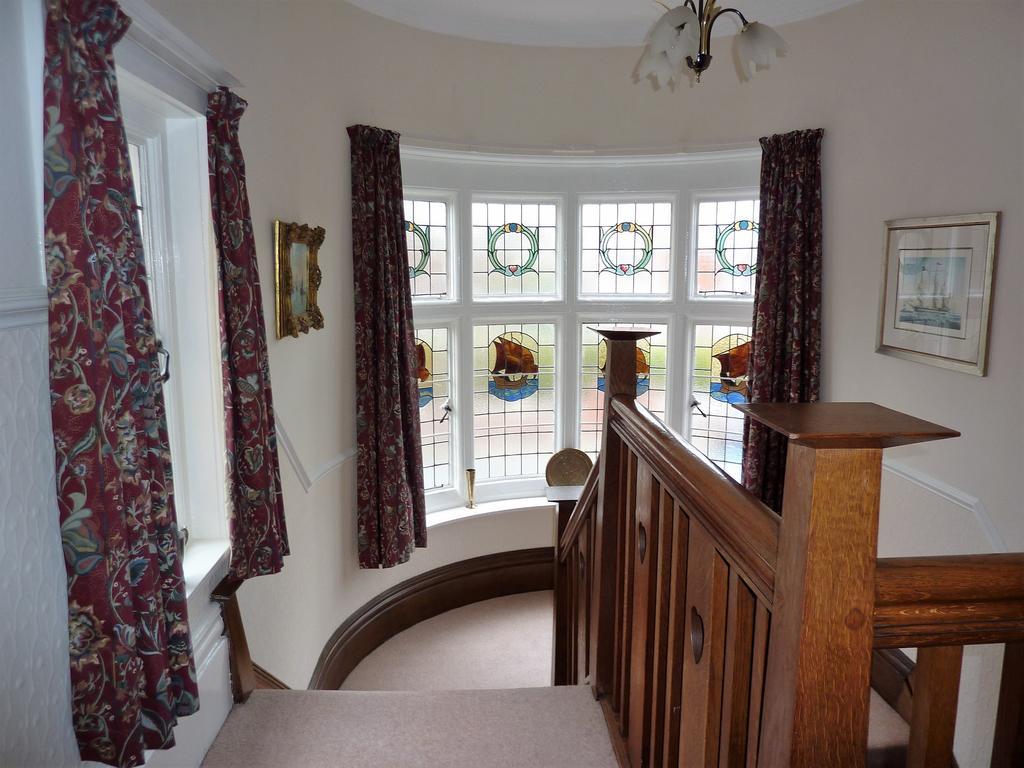 The Manse B&B WTA WTA Eastbourne Exterior foto