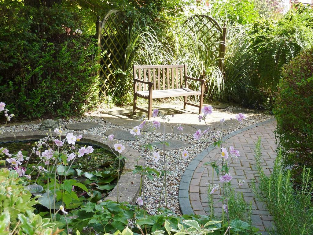 The Manse B&B WTA WTA Eastbourne Exterior foto