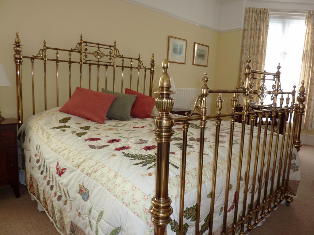 The Manse B&B WTA WTA Eastbourne Exterior foto