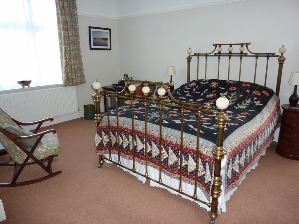 The Manse B&B WTA WTA Eastbourne Exterior foto