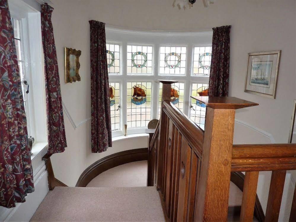 The Manse B&B WTA WTA Eastbourne Exterior foto