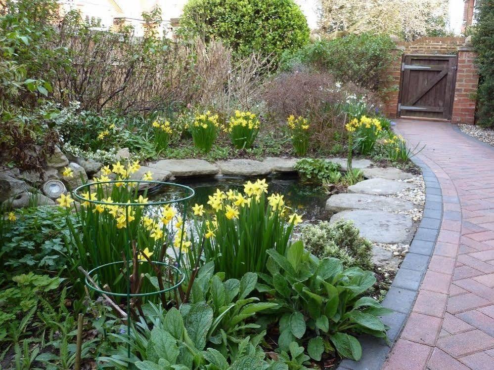 The Manse B&B WTA WTA Eastbourne Exterior foto
