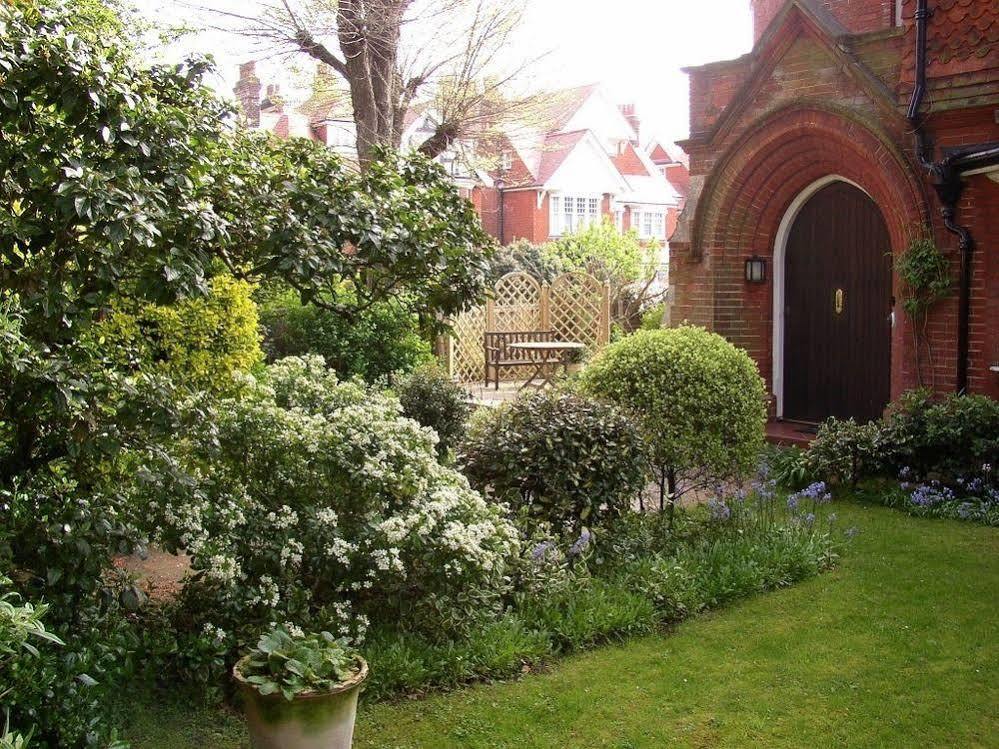The Manse B&B WTA WTA Eastbourne Exterior foto