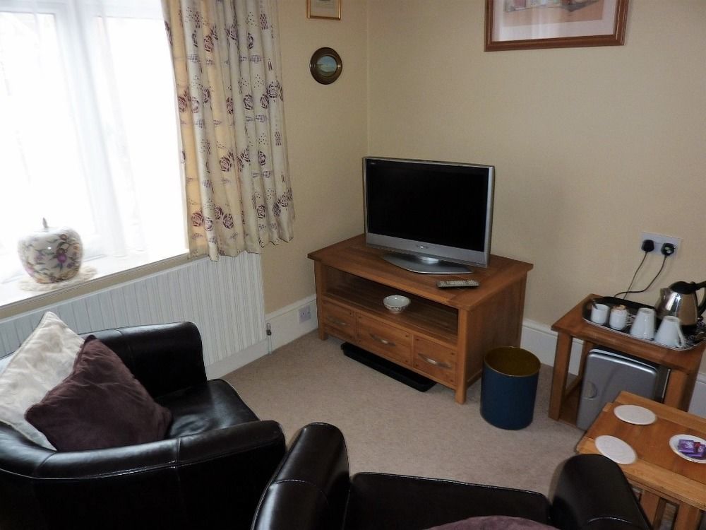 The Manse B&B WTA WTA Eastbourne Exterior foto