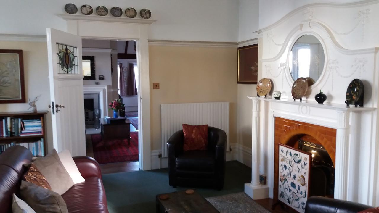 The Manse B&B WTA WTA Eastbourne Exterior foto