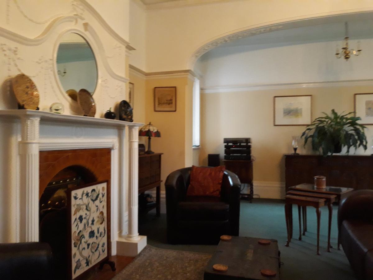 The Manse B&B WTA WTA Eastbourne Exterior foto