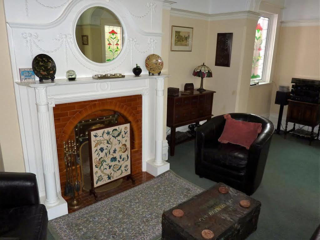 The Manse B&B WTA WTA Eastbourne Exterior foto