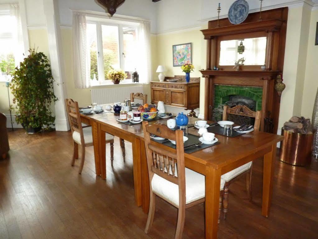 The Manse B&B WTA WTA Eastbourne Exterior foto